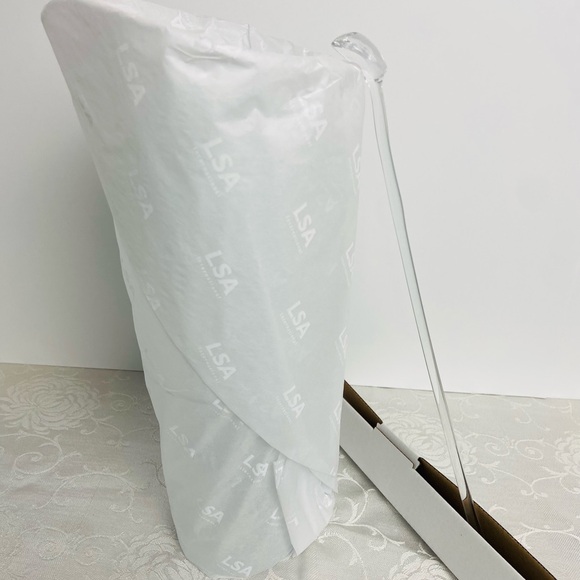 LSA Internacional Cocktail Jug & Stirrer - Mixologist- Handmade - Picture 8 of 9